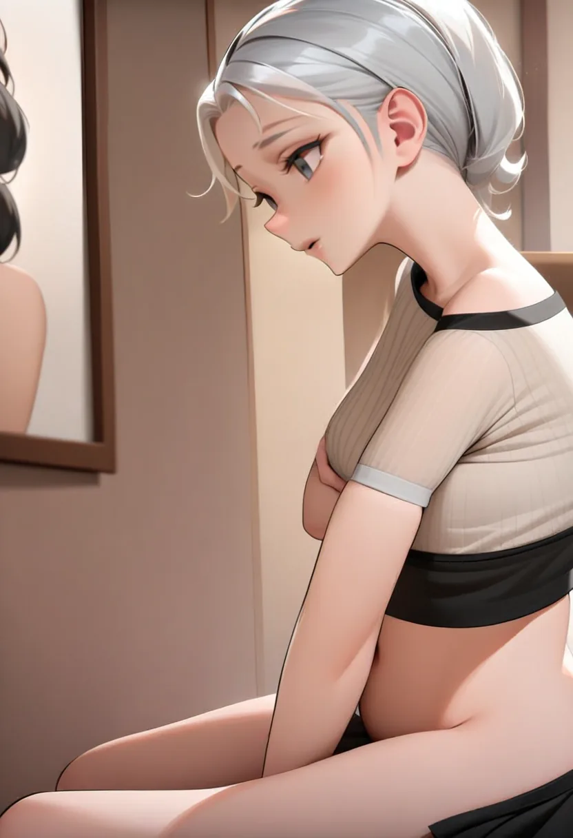 Meet your AI girlfriend — each character has a unique personality and look