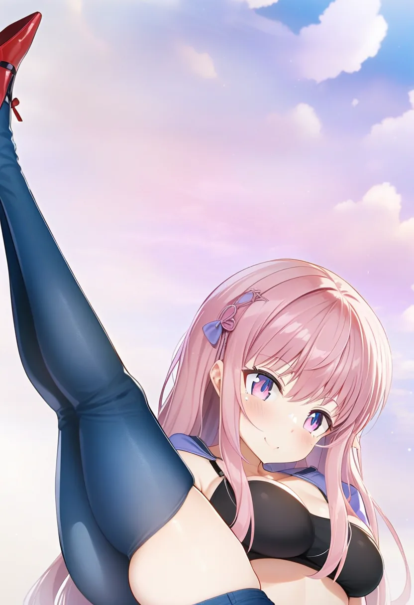 Chat with Sakura on SweetChat.ai